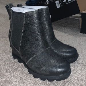 Women’s Sorrel Wedges